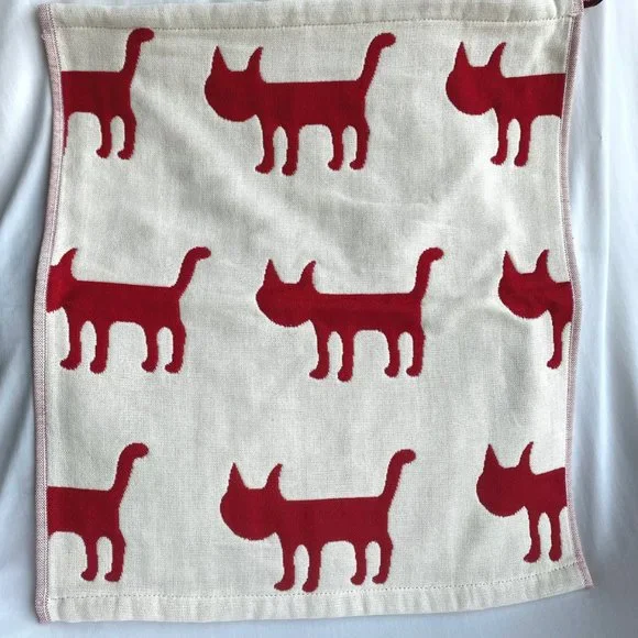 Hand Towels 100% Cotton / Kitchen Towels with Holders - Picture 4 of 10